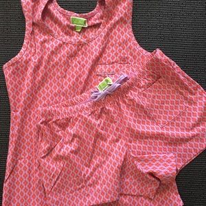 Vera Bradley Pajama set